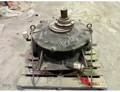 Large Industrial Gear Box Assembly
Industrial bul...