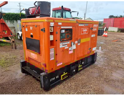 Ex-Hire Plant & Equipment Surplus (ON4430) - Lot 54