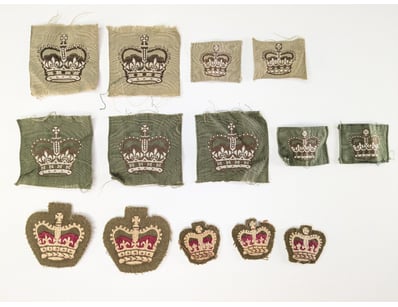 Historic Arms & Militaria (A1000) - Lot 624