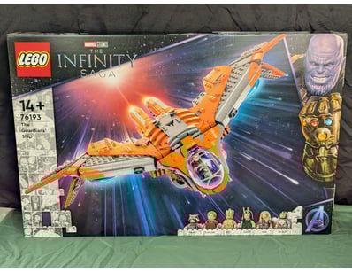 **UNRESERVED** LIFETIME COLLECTION OF LEGO PART... - Lot 119