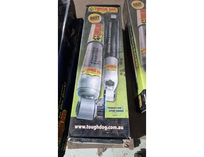 MOSTLY UNRESERVED 4x4 WORKSHOP BUSINESS CLOSURE... - Lot 203