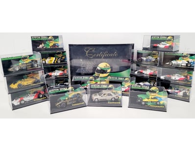 Model Car Mania (A978) - Lot 104
