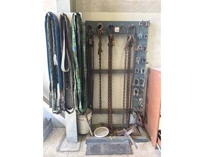 MOSTLY UNRESERVED Machining Engineering Warehou... - Lot 147