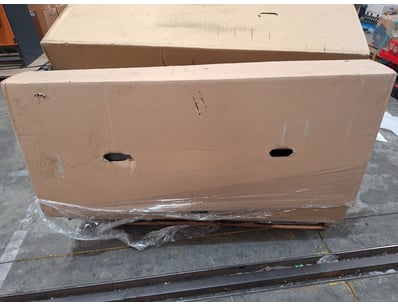 Assorted Car Bumpers

