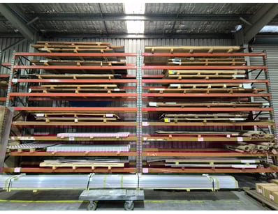 Entire Aluminium Manufacturing Plant Liquidatio... - Lot 110