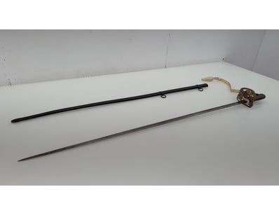 Historic Arms & Militaria (A987) - Lot 1508