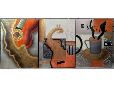 Art Market (A982) - Lot 5074