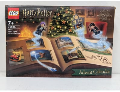 LEGO Harry Potter Advent Calendar 76404 - Complete...
