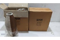 Red Phoenix Vases, Multicolored, Fragile Items