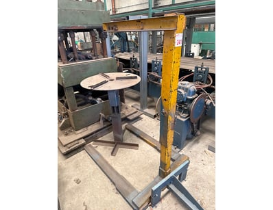 UNRESERVED Machining Engineering Warehouse Clos... - Lot 241