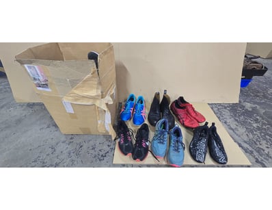Sport, Leisure & Lifestyle (SAA1007) - Lot 6