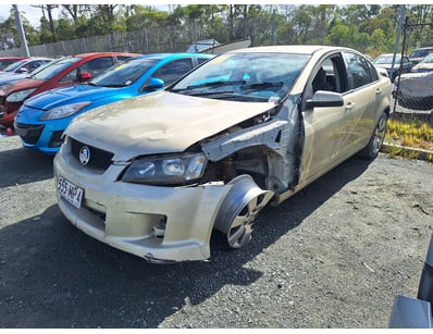 City of Gold Coast Abandoned Vehicles (ON4443) - Lot 5
