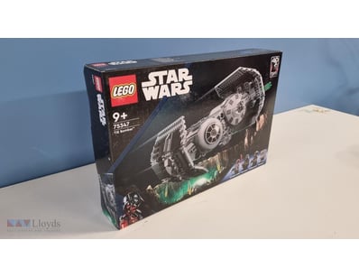 LEGO STAR WARS 75347 TIE BOMBER SET

Item Size: He...