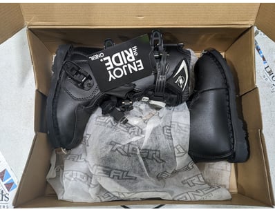 Motorcycle Apparel & Accessories (NSWA981) - Lot 167