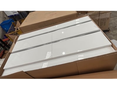 $5M Bathroom Appliances Blitz Part 2 (VICA895) - Lot 136