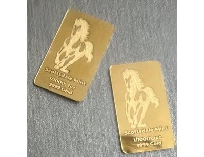 Banknotes & Coins (A991) - Lot 638