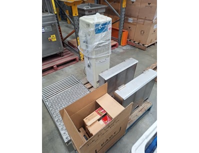 Major Food Processing Plant Closure (ON11985) - Lot 855