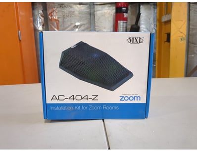MXL AC-404-Z Zoom Installation Kit for Zoom Rooms....