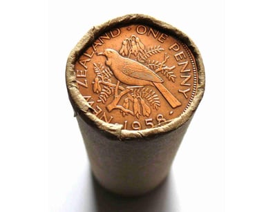 UNRESERVED Banknotes & Coins (A984) - Lot 3836