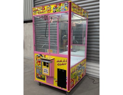 Arcade Claw Machine, Paokai Electronic Ent, Maxi C...