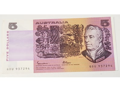 Coins, Banknotes & Bullion (A1004) - Lot 606