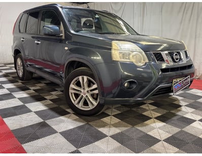 <b>2010 Nissan X-Trail T31 ST-L - Blue - 277,941km...