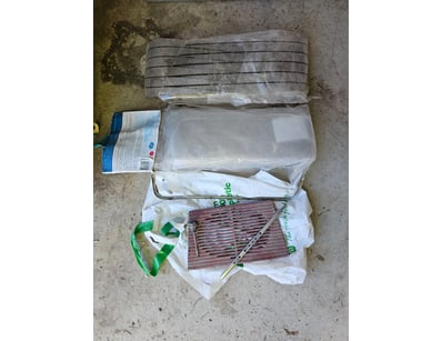 Auto Accessories including VK Light Covers, XE/XF ...