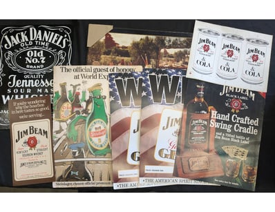 Mancave & Memorabilia (A1005) - Lot 1303