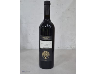 Normans Established 1853, 2017, Vine Ancestry, Shi...
