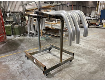 Entire Aluminium Manufacturing Plant Liquidatio... - Lot 148