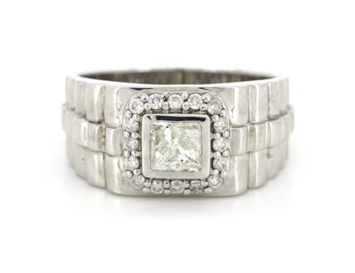 Fine Jewellery Market (A983) - Lot 1000