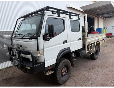 Civil, Transport & Machinery - Nationwide (ON4... - Lot 1000