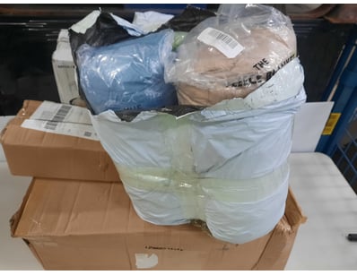 Unclaimed Freight (GCA1002) - Lot 2806