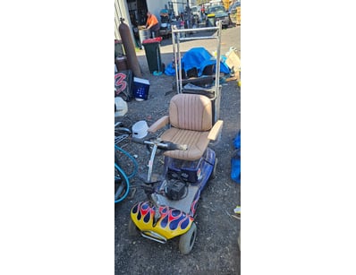 Mechanical Business Closure - Lot 4415