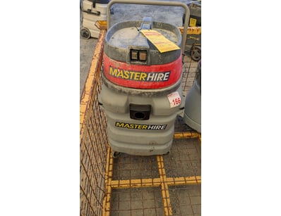 Ex-Hire Plant and Equipment Surplus (ON4433) - Lot 166