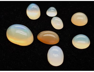 UNRESERVED Diamonds, Gemstones & Opals (A984) - Lot 4559