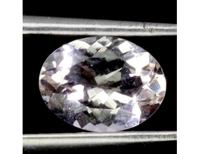 NATURAL 0.89CT OVAL FACET PINK MORGANITE     

Nat...