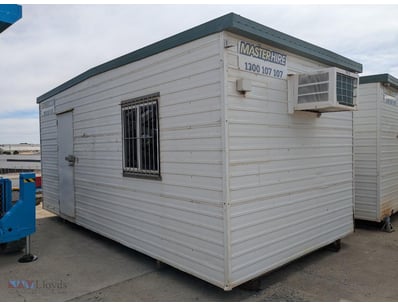 Site Office Building 

Approx Dimensions: 6000L x ...