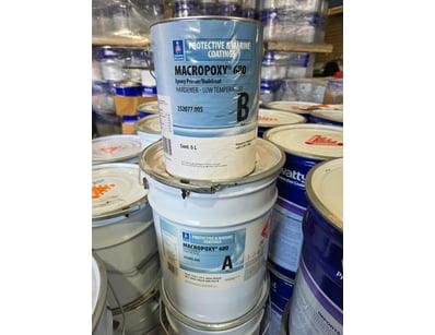 Epoxy, Protective and Marine Coatings, MacroPoxy 6...