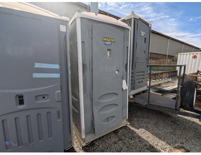 Portable Toilet

Contact: Mark David on 0437 318 3...