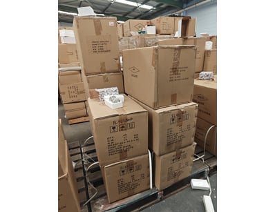 Giftware Warehouse Clearance (SAA994) - Lot 4576