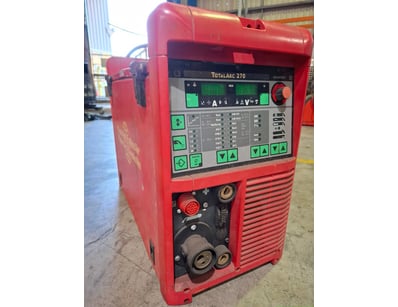 Welder, TotalArc 270, Comfort S