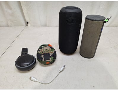 Home Entertainment, Audio & Computers (A1004) - Lot 504