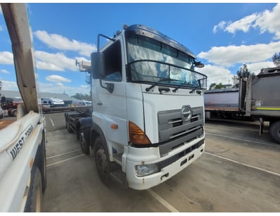 Civil, Transport & Machinery - Nationwide (ON4... - Lot 1985