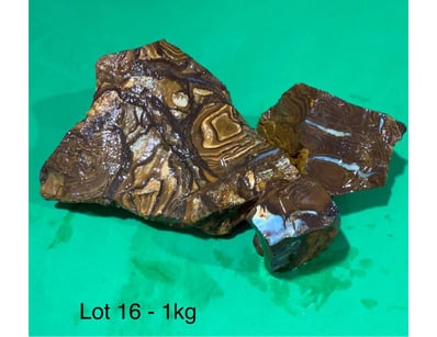 UNRESERVED Diamonds, Gemstones & Opals (A984) - Lot 4543