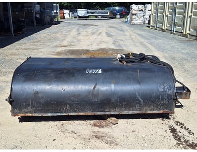 Machinery, Trucks & Attachments - Lot 8