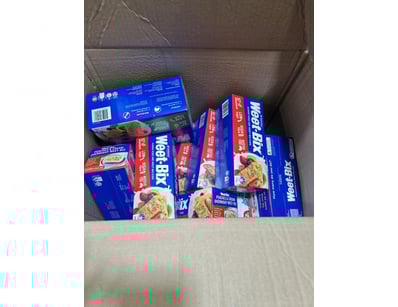 School Holiday Hamper - Insurance Claim (NSWA991) - Lot 2780