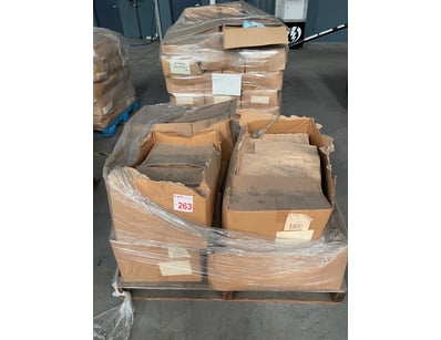Retail Warehouse Fit Out Business Closure (ON4356) - Lot 263