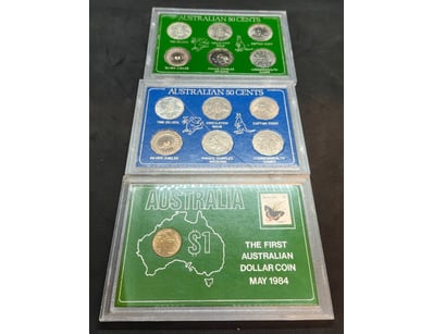 UNRESERVED Banknotes & Coins (A1000) - Lot 632