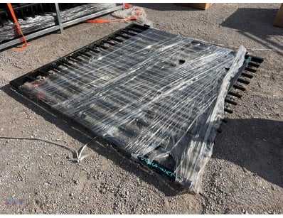 FACTORY DIRECT** 2026 SKLP, 14ft. Bi-Parting Wroug...